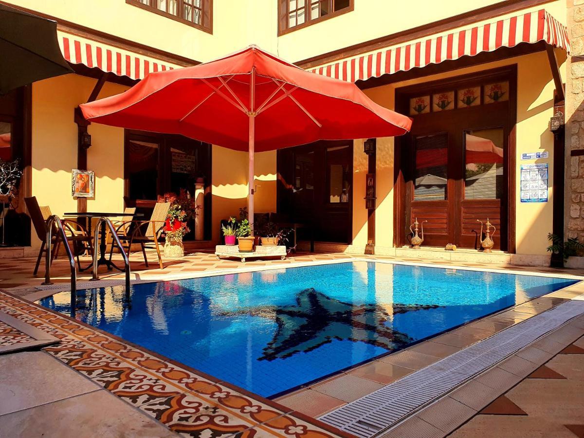 Eski Masal Hotel - Special Class (Adults Only) Antalya Buitenkant foto